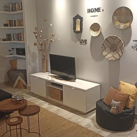 Charming Garden Apartment Rhodes City Εξωτερικό φωτογραφία