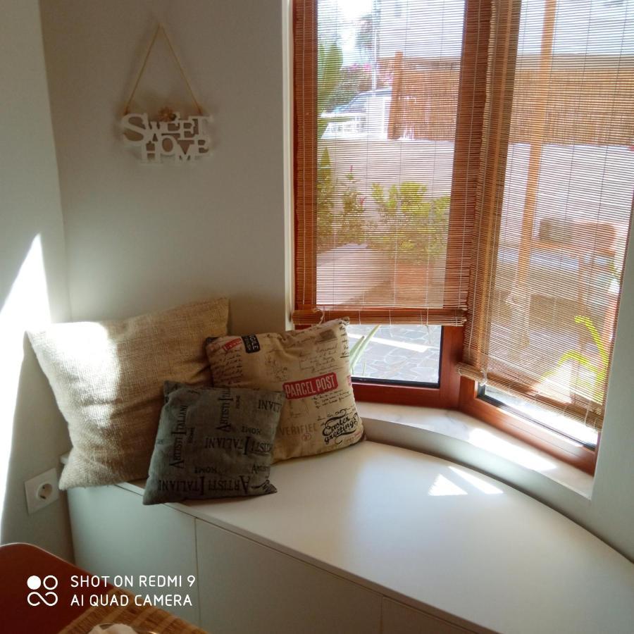 Charming Garden Apartment Rhodes City Εξωτερικό φωτογραφία