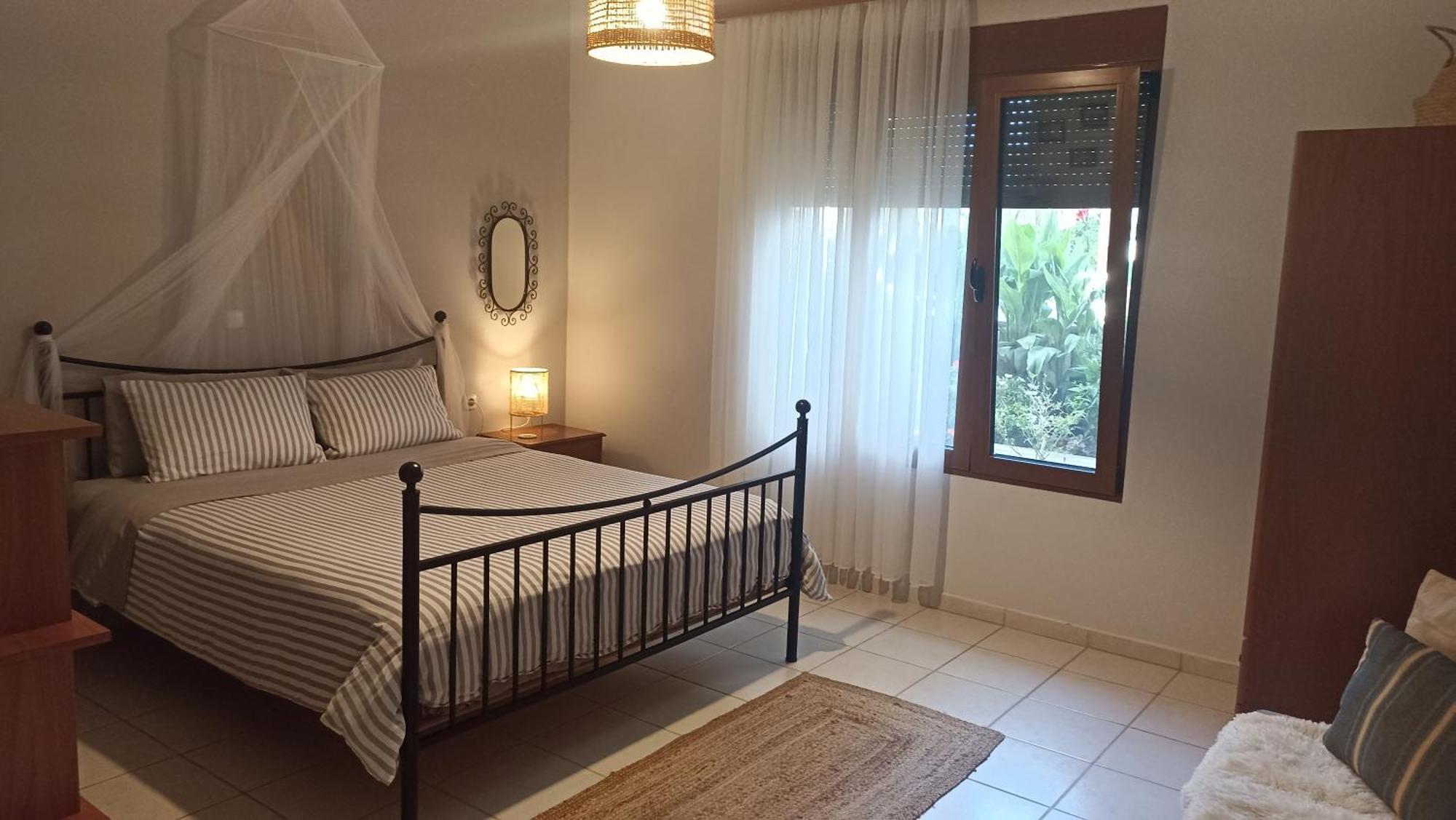 Charming Garden Apartment Rhodes City Εξωτερικό φωτογραφία