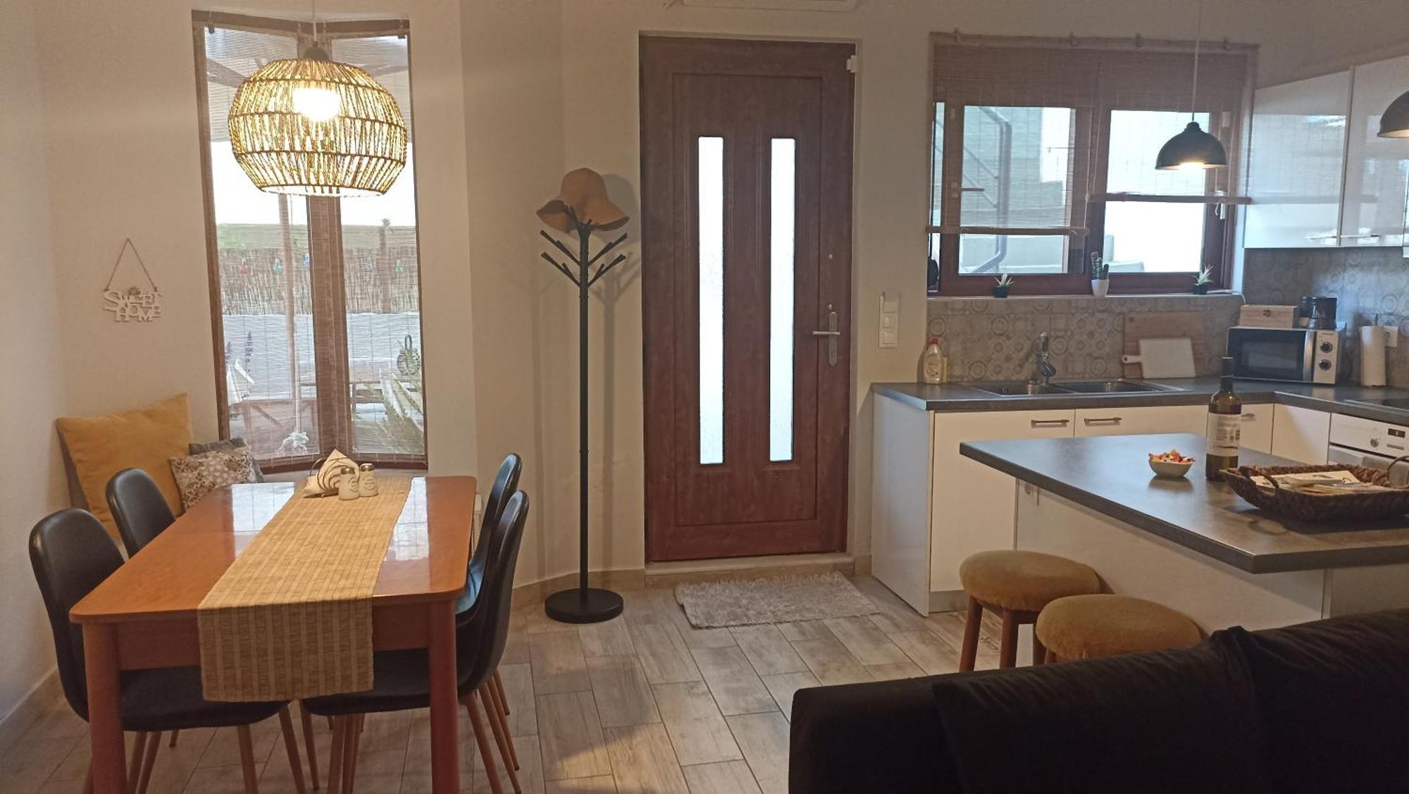 Charming Garden Apartment Rhodes City Εξωτερικό φωτογραφία